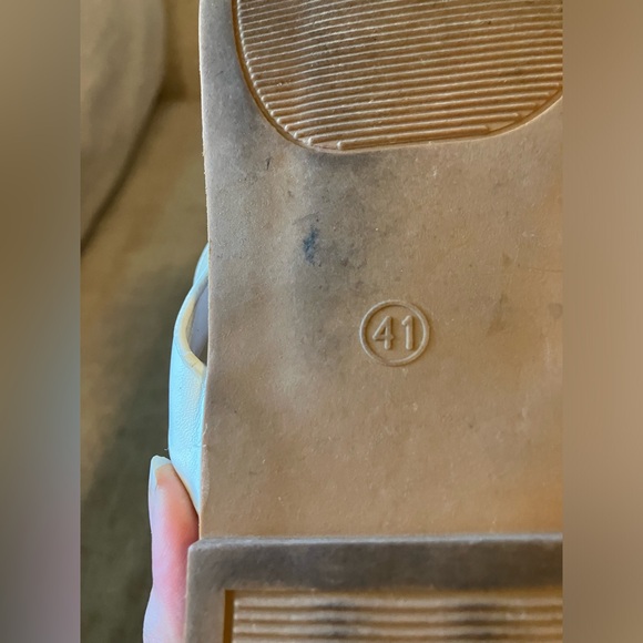 Baseball sandals - Picture 5 of 7